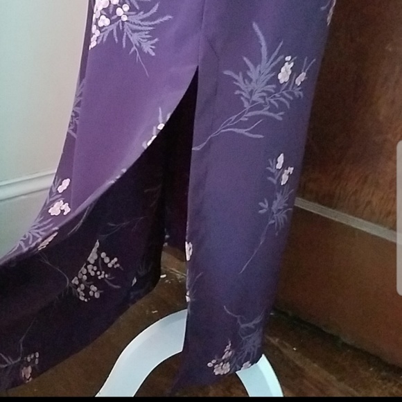 90s Norton Maxi Dress - Picture 3 of 4